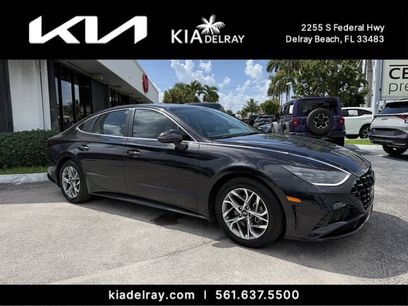 Used 2023 Hyundai Sonata SEL w/ Preferred Accessory Package