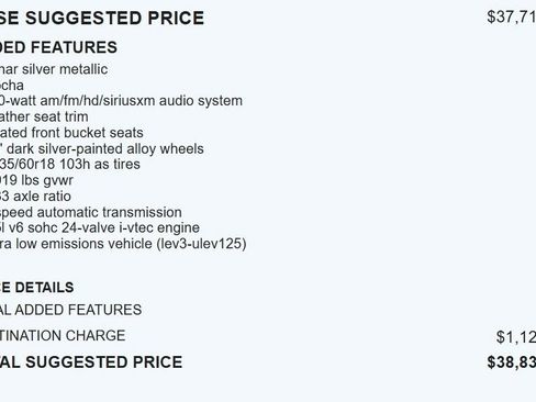 Used 2019 Honda Odyssey EX-L image 20