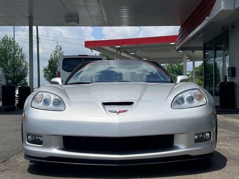 Used 2010 Chevrolet Corvette Grand Sport w/ Preferred Equipment Group RWD image 7