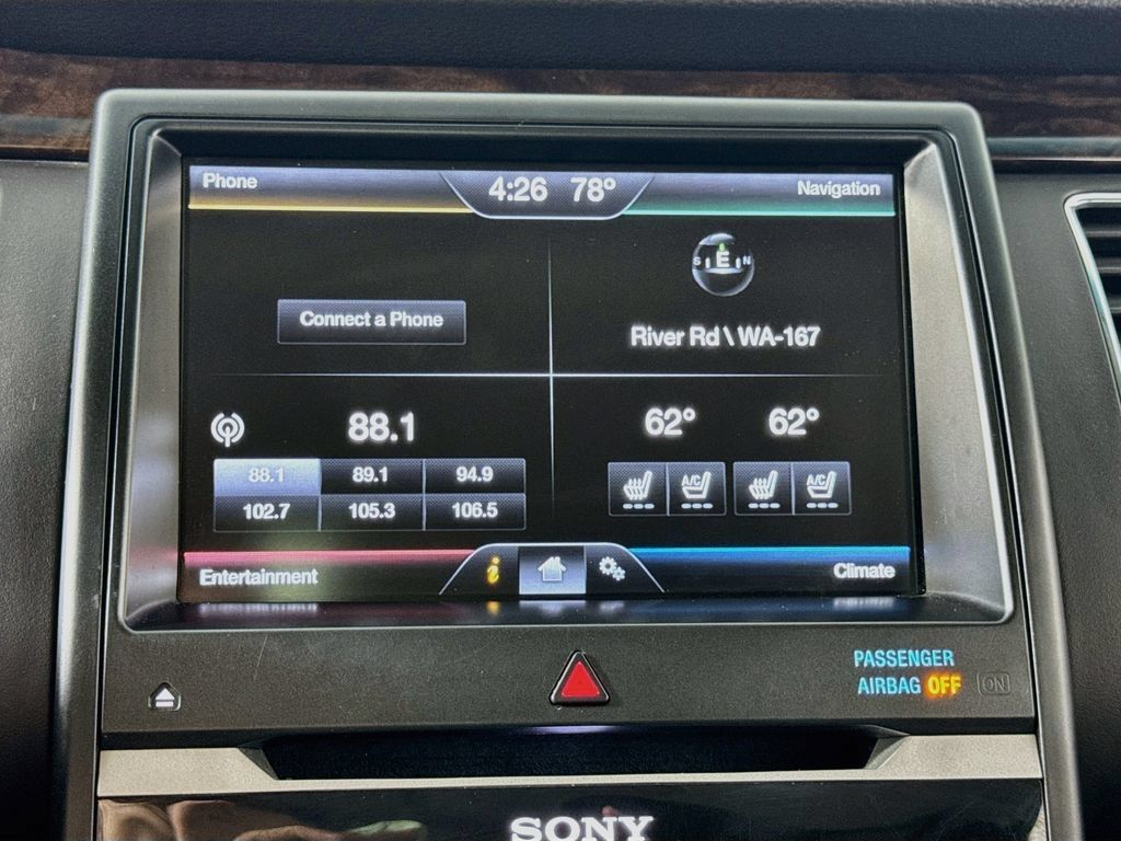 Used 2013 Ford Flex Limited AWD/4WD image 28