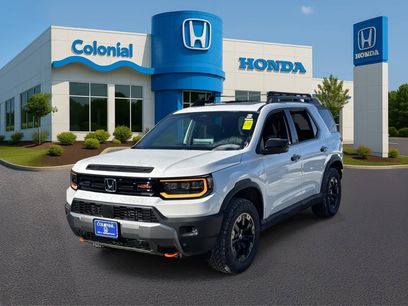 New 2026 Honda Passport TrailSport Elite
