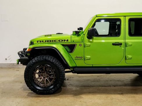 Used 2025 Jeep Wrangler Unlimited Rubicon 392 image 48