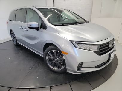 Used 2024 Honda Odyssey Elite