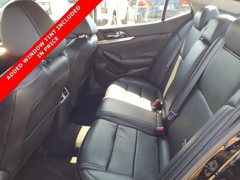 Used 2023 Nissan Maxima SV w/ Floor Mat Group FWD image 27
