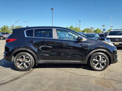 Used 2020 Kia Sportage LX FWD image 7
