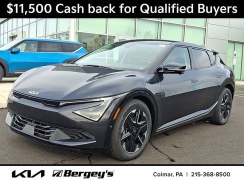 New 2025 Kia EV6 Wind image 1