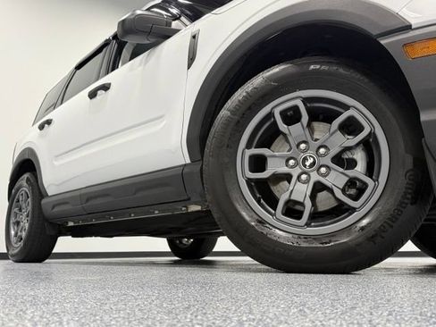 Certified 2024 Ford Bronco Sport Big Bend AWD/4WD image 3