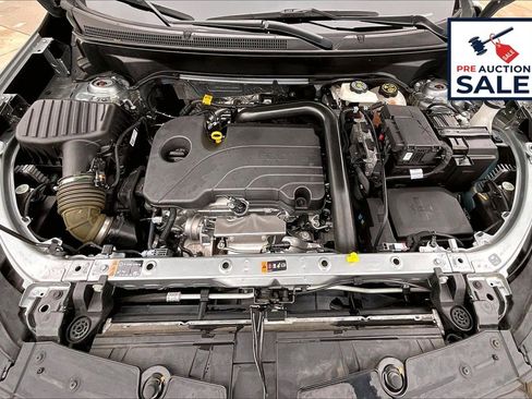 Used 2024 Chevrolet Equinox RS w/ LPO, Floor Liner Package image 11