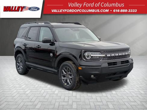 New 2025 Ford Bronco Sport Big Bend w/ Convenience Package AWD/4WD image 1