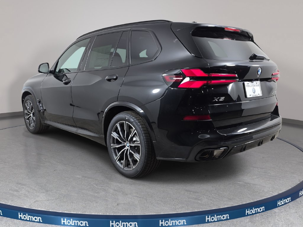 Certified 2026 BMW X5 xDrive40i w/ M Sport Package AWD/4WD image 7