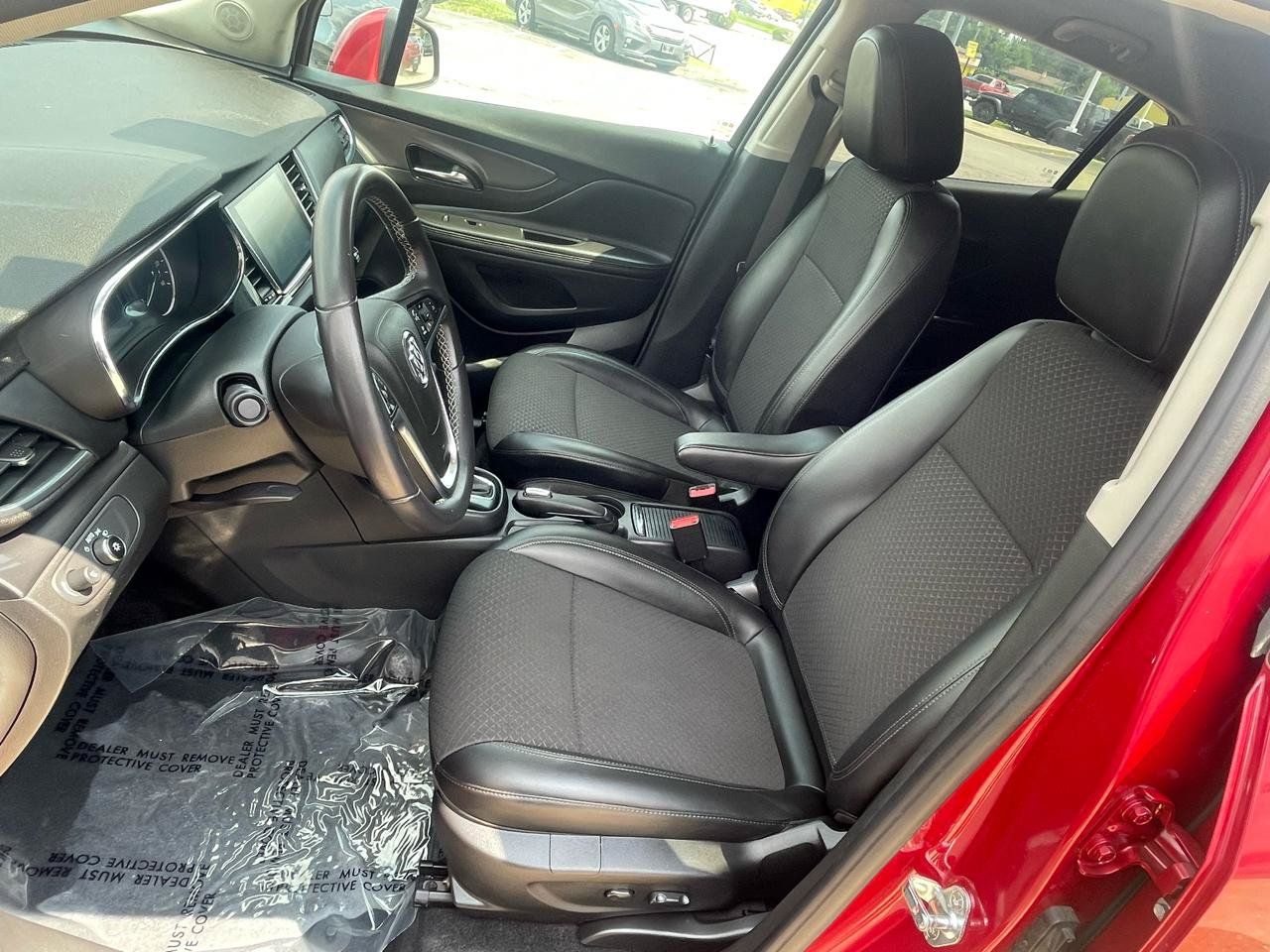 Used 2019 Buick Encore Preferred FWD image 22