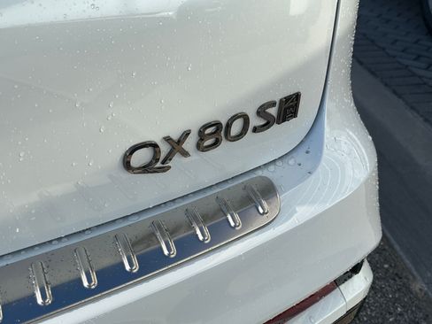 Certified 2026 INFINITI QX80 4WD image 9