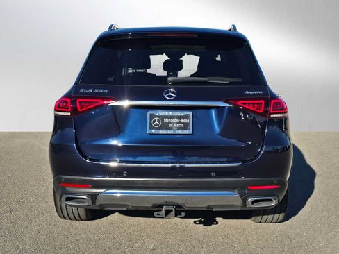 Used 2020 Mercedes-Benz GLE 350 GLE 350 image 4