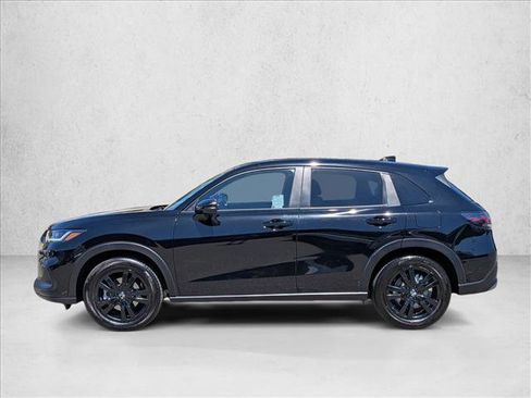 Used 2026 Honda HR-V Sport image 9