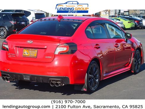 Used 2020 Subaru WRX w/ Popular Package #1 image 4