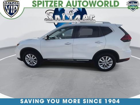 Used 2019 Nissan Rogue SL AWD/4WD image 5