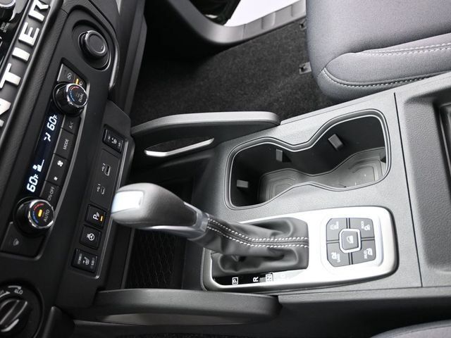 New 2026 Nissan Frontier SV w/ All-Weather Content Package AWD/4WD image 25