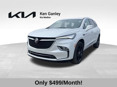 Used 2024 Buick Enclave Essence w/ Sport Touring Edition image 1