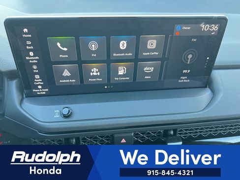 New 2025 Honda Accord Sport image 20