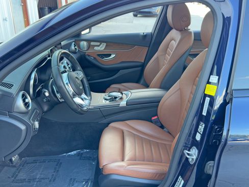 Used 2020 Mercedes-Benz C 43 AMG 4MATIC Sedan w/ Multimedia Package image 16