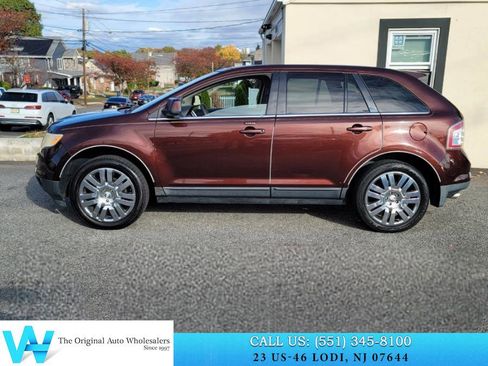 Used 2010 Ford Edge Limited image 8