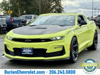 Used 2021 Chevrolet Camaro SS video 1