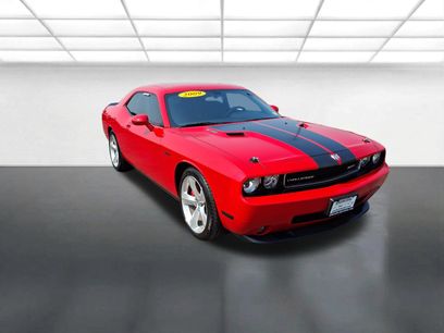 Used 2009 Dodge Challenger SRT8 w/ SRT Option Group II
