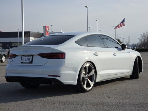 Used 2019 Audi S5 Premium Plus w/ Premium Plus image 19