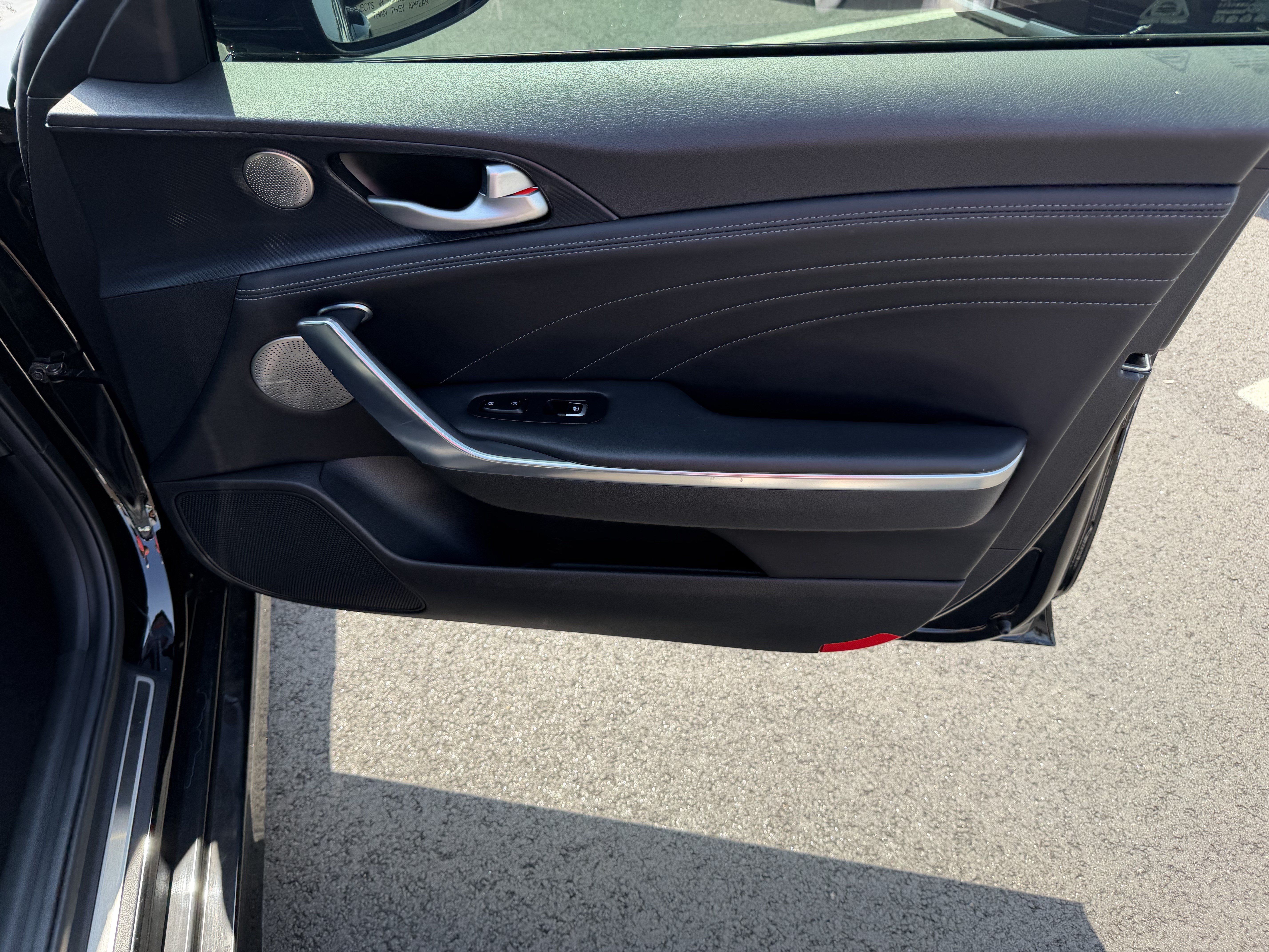 Used 2022 Kia Stinger GT2 w/ Scorpion Package RWD image 14