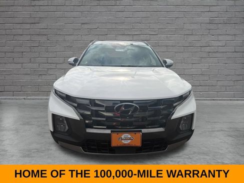 Used 2024 Hyundai Santa Cruz Limited AWD/4WD image 8