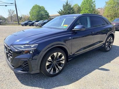 Used 2025 Audi Q8 Premium Plus w/ Premium Plus Package
