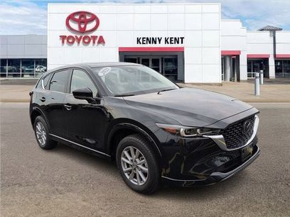 Used 2025 MAZDA CX-5 AWD 2.5 S w/ Preferred Package