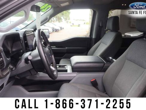 Used 2024 Ford F150 XLT w/ Mobile Office Package AWD/4WD image 18