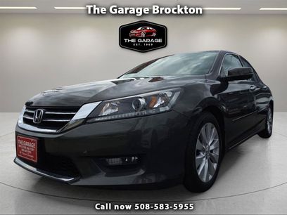 Used 2015 Honda Accord EX-L