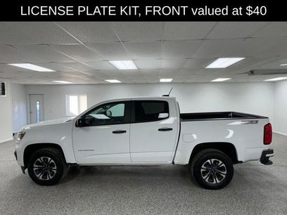 Used 2022 Chevrolet Colorado Z71