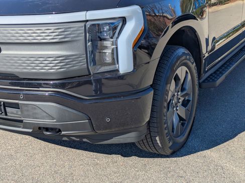 Certified 2024 Ford F150 Lightning Flash w/ Max Trailer Tow Package image 10