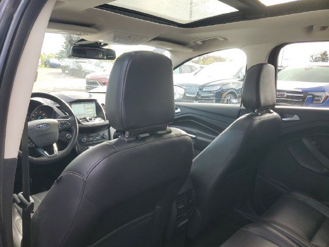 Used 2019 Ford Escape Titanium AWD/4WD image 11