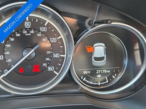 Used 2023 MAZDA CX-5 Carbon Edition AWD/4WD image 20