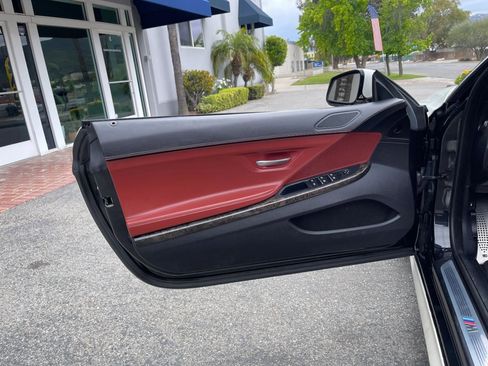 Used 2014 BMW 650i Convertible RWD image 17