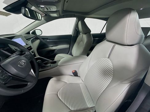 Certified 2024 Toyota Camry SE w/ Convenience Package FWD image 20