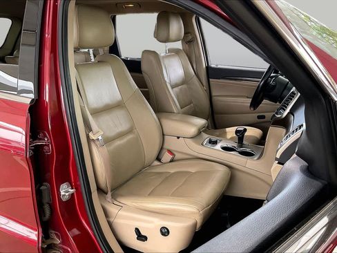Used 2015 Jeep Grand Cherokee Limited AWD/4WD image 9
