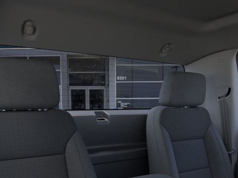 New 2026 Chevrolet Silverado 1500 W/T image 24