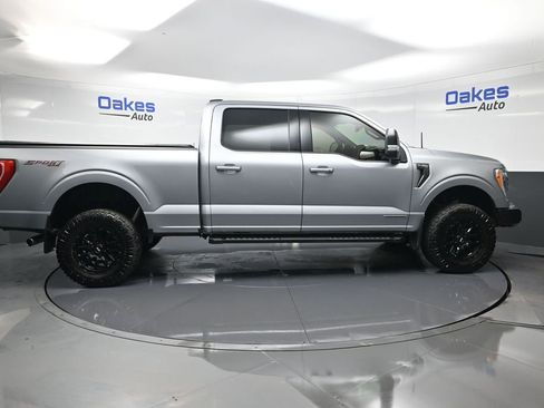 Used 2022 Ford F150 XLT w/ Equipment Group 302A High image 9
