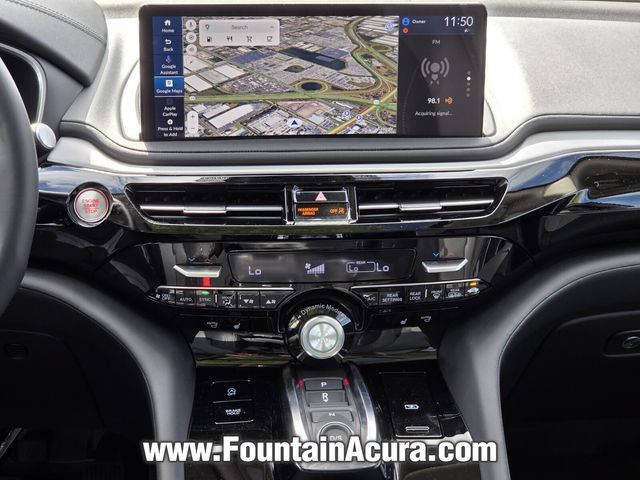 Used 2026 Acura MDX w/ Technology Package FWD image 9