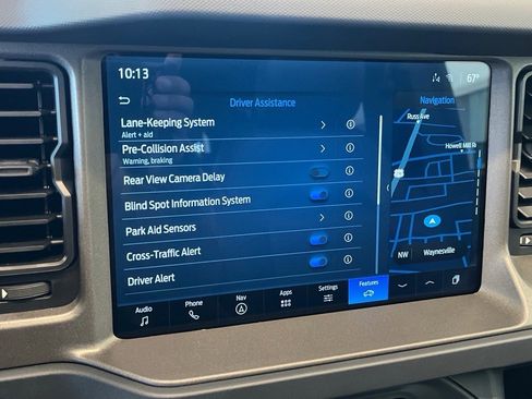 New 2025 Ford Bronco Badlands image 12