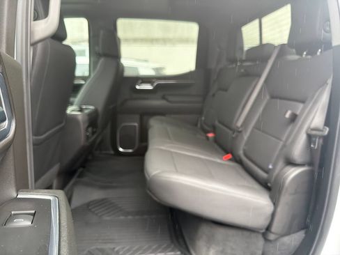 Certified 2024 Chevrolet Silverado 1500 LT Trail Boss w/ LT Trail Boss Premium Package AWD/4WD image 25