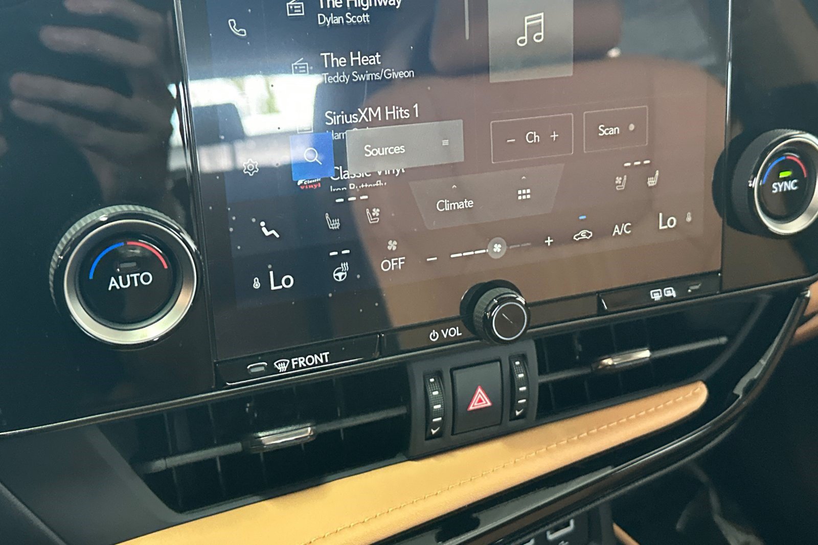 New 2026 Lexus NX 350 AWD w/ Accessory Package (Z1) image 20