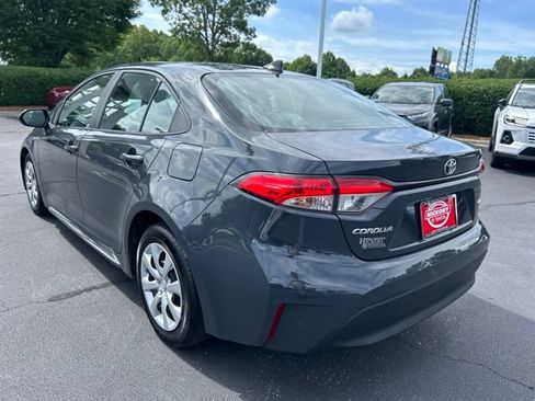 Used 2024 Toyota Corolla LE FWD image 9
