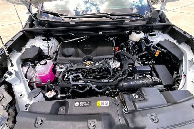 Certified 2026 Toyota RAV4 XLE Premium FWD image 32