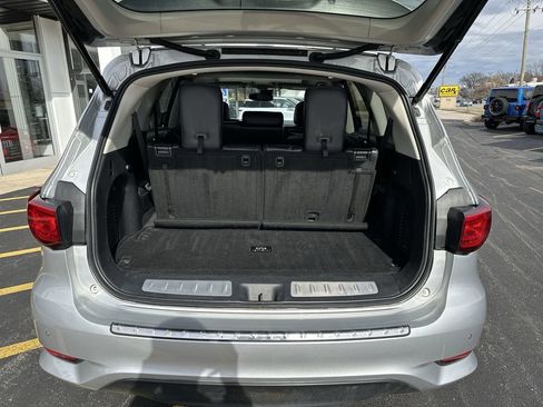 Used 2017 INFINITI QX60 AWD w/ Premium Plus Package image 21